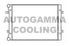 AUTOGAMMA 104927 Radiator, engine cooling